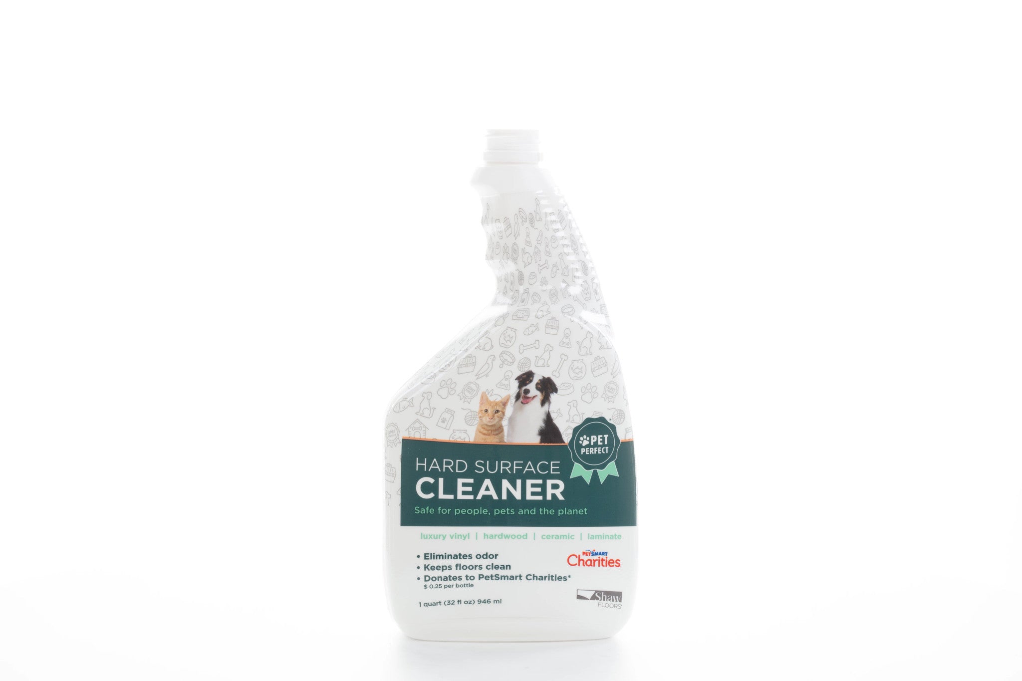 Pet Perfect Hard Surface Cleaner - 32 oz spray bottle