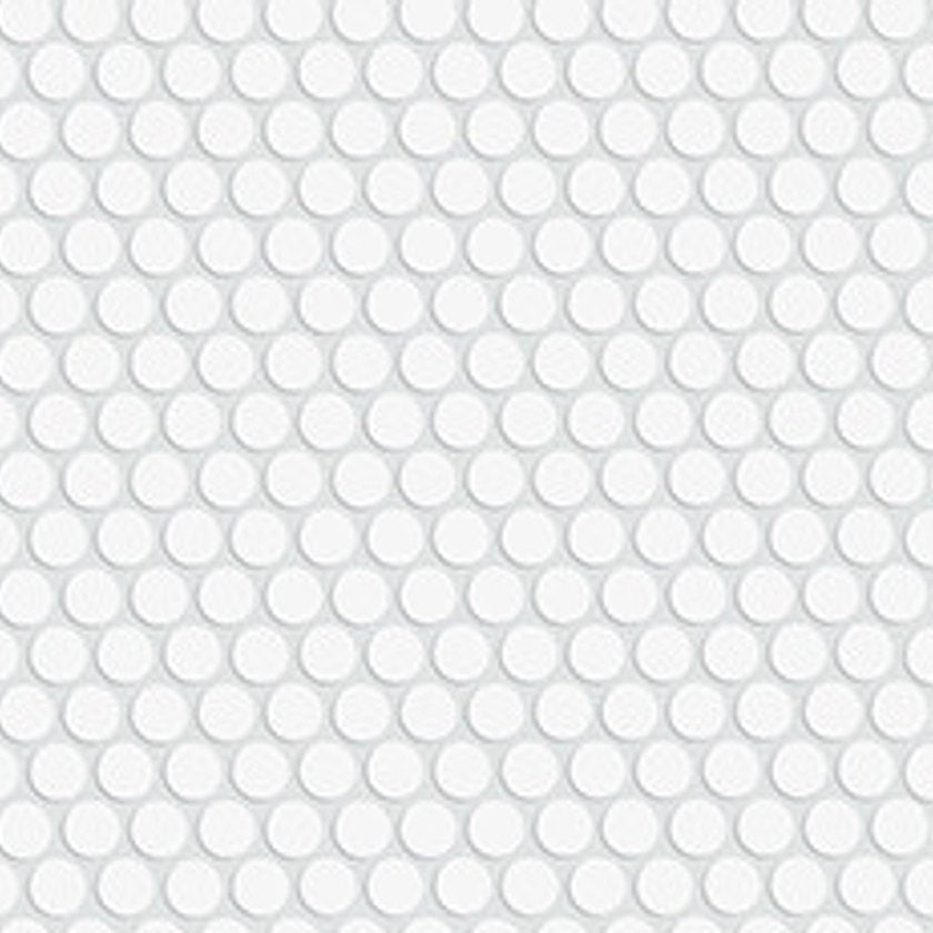 COOLIDGE MATTE PENNY ROUND