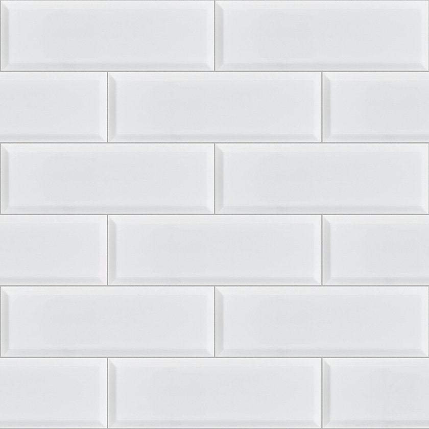 GRANDEUR 4X12 BEVELED GLOSS