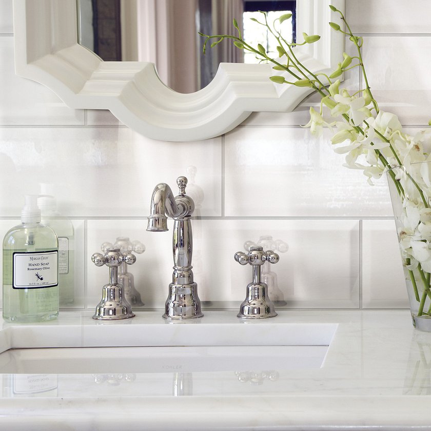 GRANDEUR 4X12 BEVELED GLOSS