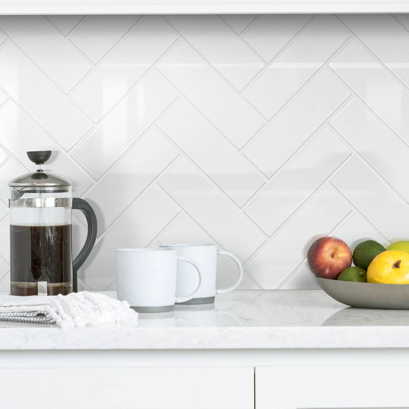 GRANDEUR HERRINGBONE GLOSS