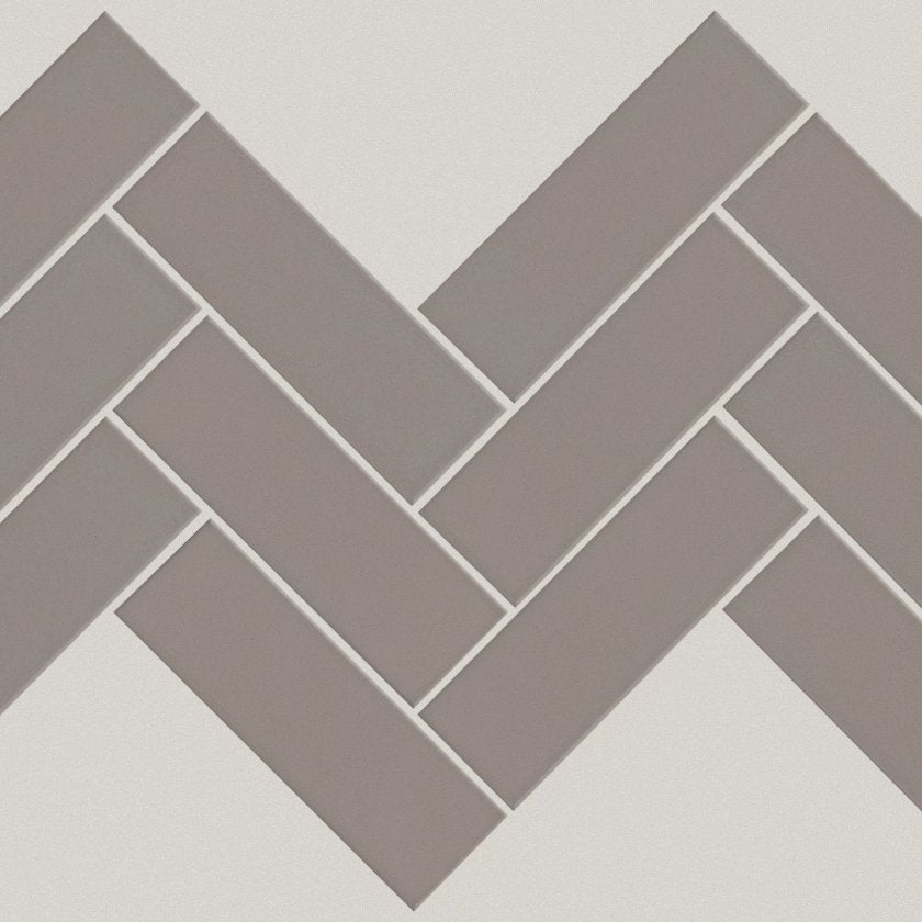 GRANDEUR HERRINGBONE GLOSS