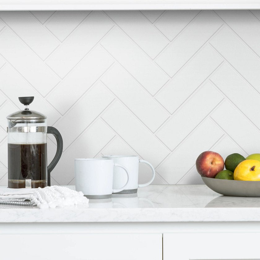 GRANDEUR HERRINGBONE MATTE