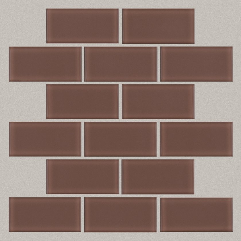 ASCENDANT 2X4 MOSAIC