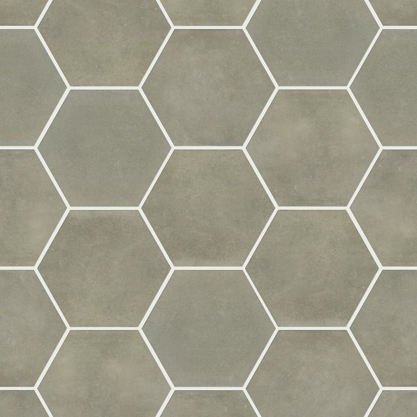 HALFTONE ESAGONA GLOSS