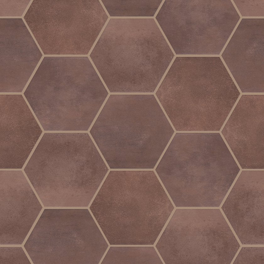 HALFTONE ESAGONA GLOSS