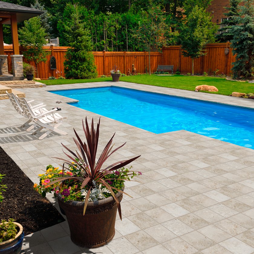 BASANITE LEGACY 8X8 SLIP-RESISTANT