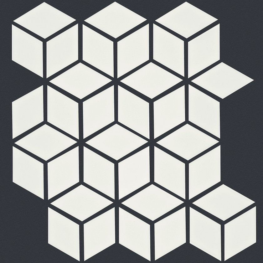 INVERSE ASPECT CUBE MOSAIC