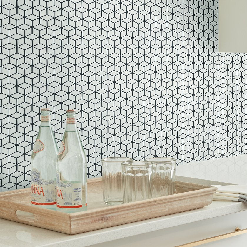 INVERSE ASPECT CUBE MOSAIC