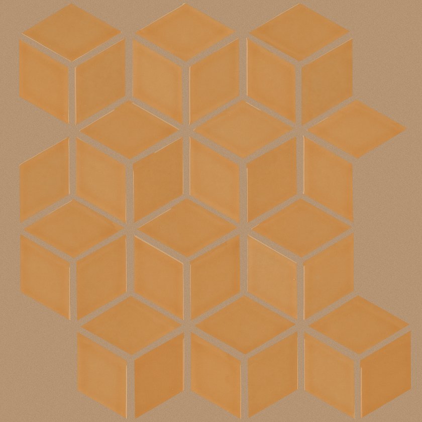 INVERSE ASPECT CUBE MOSAIC