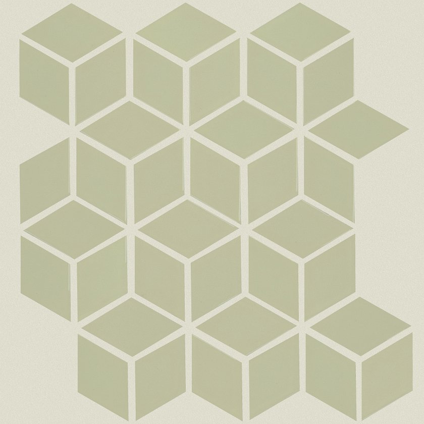 INVERSE ASPECT CUBE MOSAIC