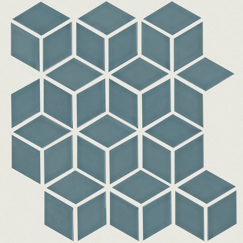 INVERSE ASPECT CUBE MOSAIC