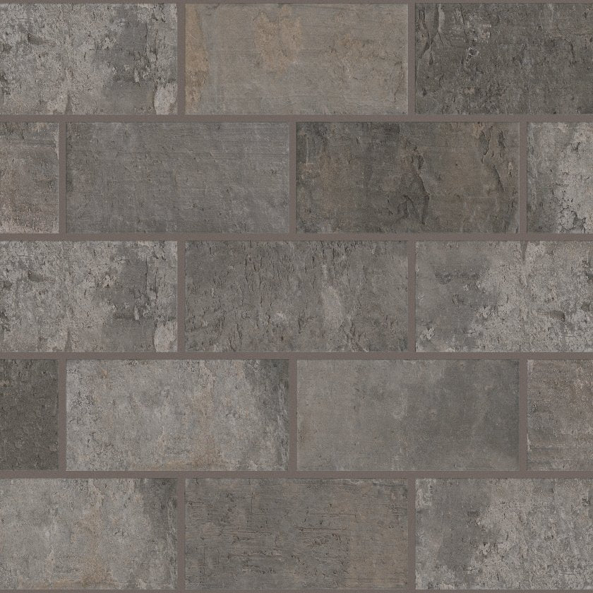 CITY LIGHTS 4X8 MATTE BRICK