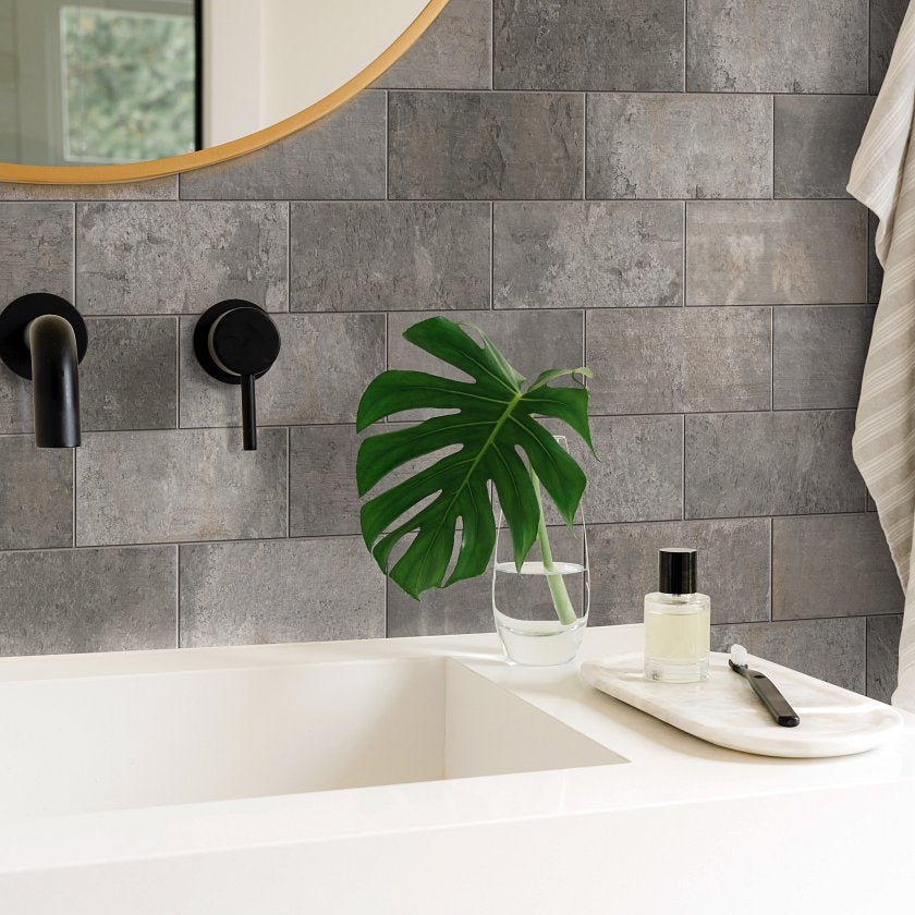 CITY LIGHTS 4X8 MATTE BRICK