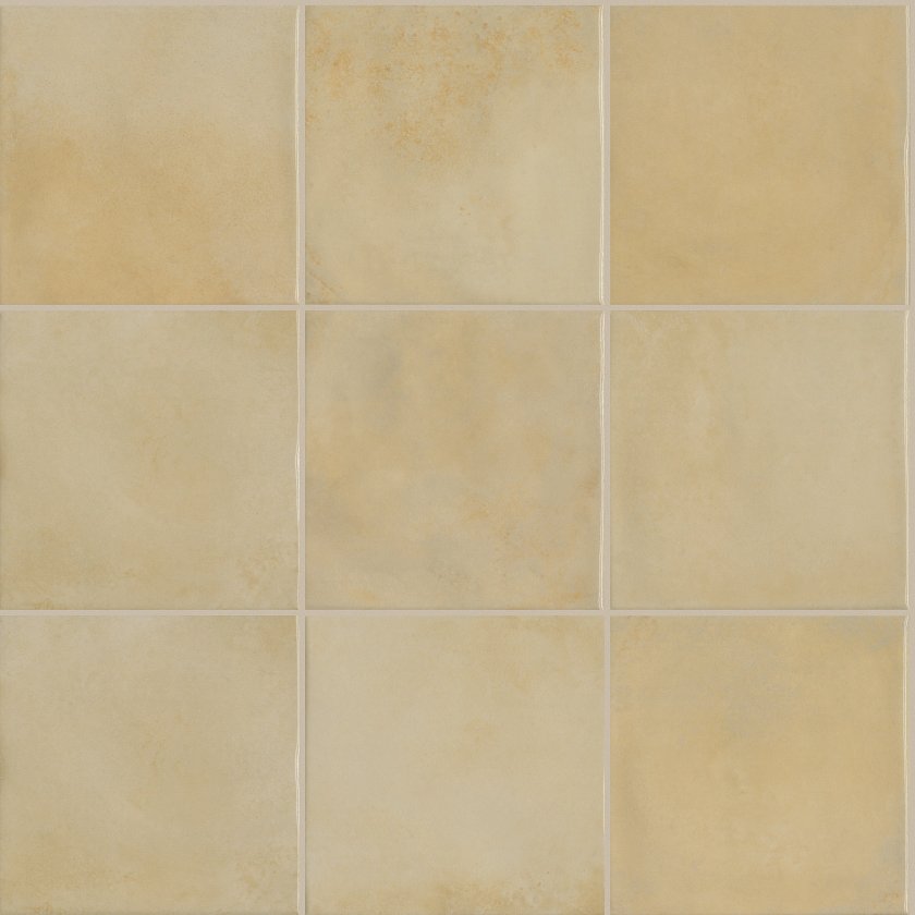 KALEIDOSCOPE 8X8 SQ FLAT