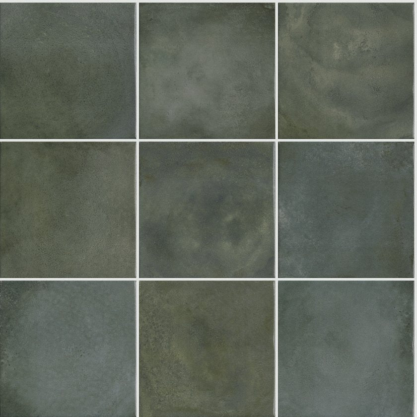 KALEIDOSCOPE 8X8 SQ FLAT