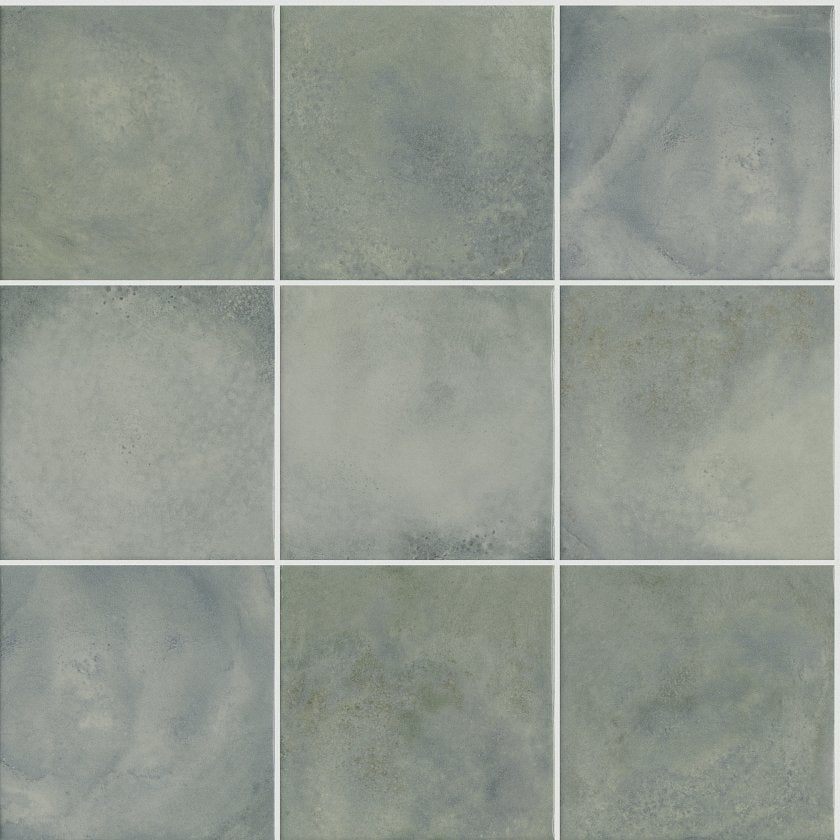 KALEIDOSCOPE 8X8 SQ FLAT