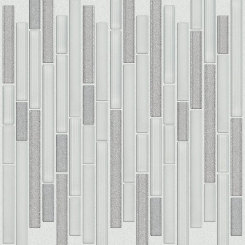 CHROMATIC CENTURY STACK MOSAIC