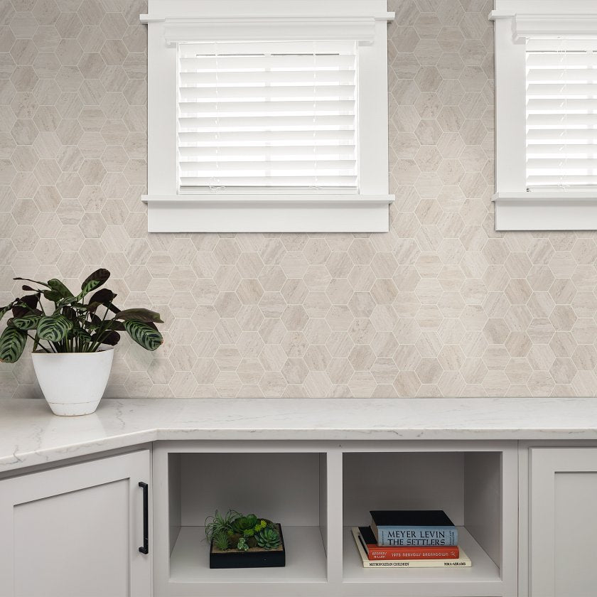 NATURAL STRATA HEX VC