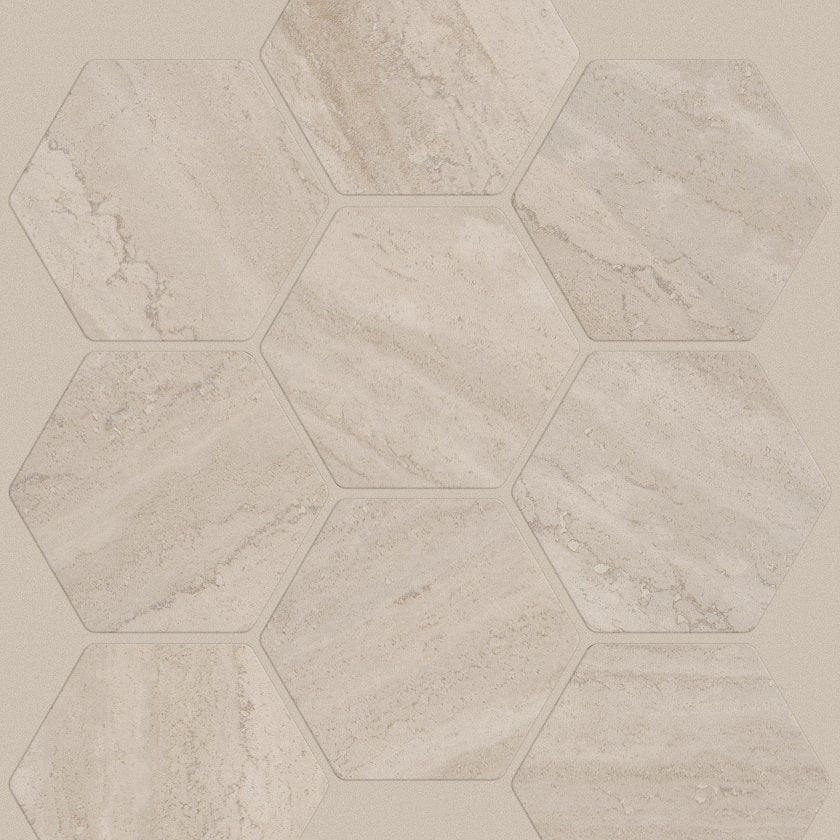 NATURAL STRATA HEX VC