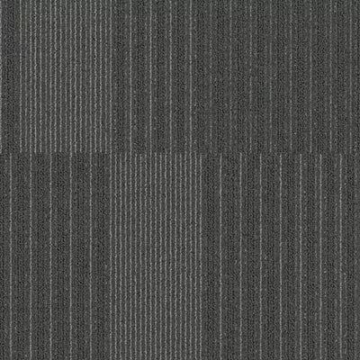 Reckless BT353 - 24 in x 24 in Carpet Tile