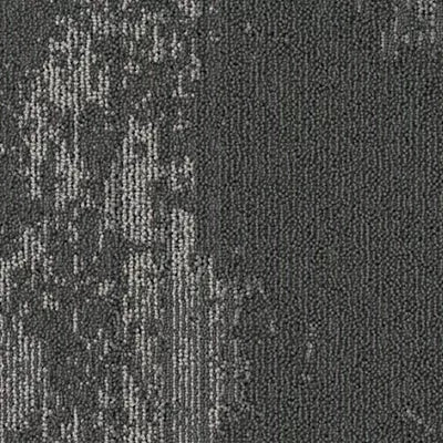 Metalmorphic BT388 - 12 in x 36 in Carpet Tile