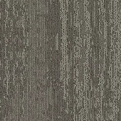 Drifted Ground BT389 - 12 in x 36 in Carpet Tile