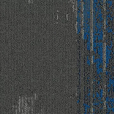 Hyper Earth BT405 - 12 in x 36 in Carpet Tile