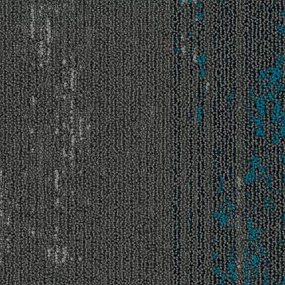 Hyper Earth BT405 - 12 in x 36 in Carpet Tile