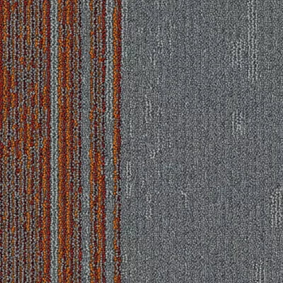 Disruptive Path BT430 - 12 in x 36 in Carpet Tile