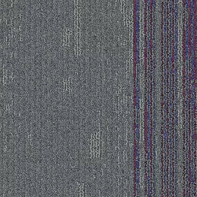 Disruptive Path BT430 - 12 in x 36 in Carpet Tile
