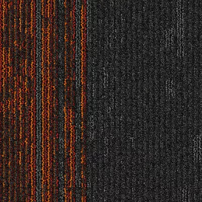 Disruptive Path BT430 - 12 in x 36 in Carpet Tile