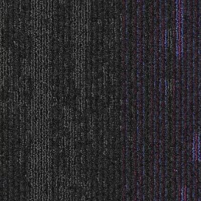 Disruptive Path BT430 - 12 in x 36 in Carpet Tile