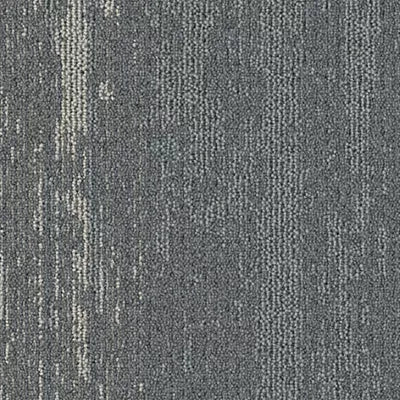 Metallic Path BT431 - 12 in x 36 in Carpet Tile