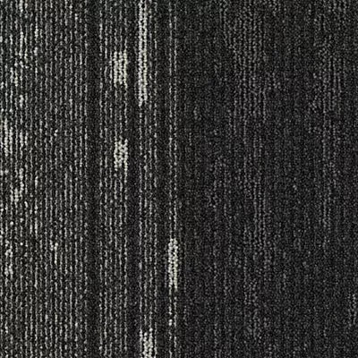 Metallic Path BT431 - 12 in x 36 in Carpet Tile