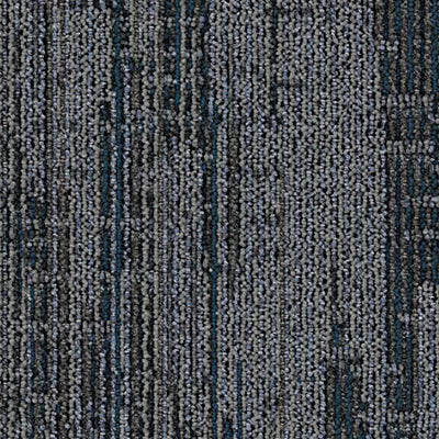 Infinite Impact BT499 - 12 in x 36 in Carpet Tile