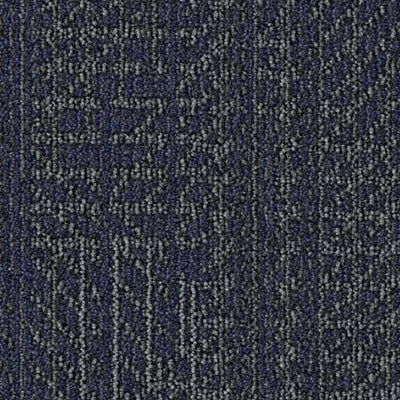 Hidden Dimension BT497 - 12 in x 36 in Carpet Tile