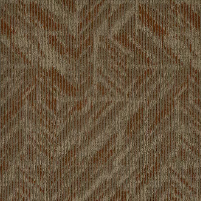 Linear Effect BT589 - 24 in x 24 in Carpet Tile