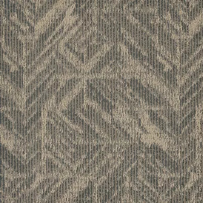 Linear Effect BT589 - 24 in x 24 in Carpet Tile