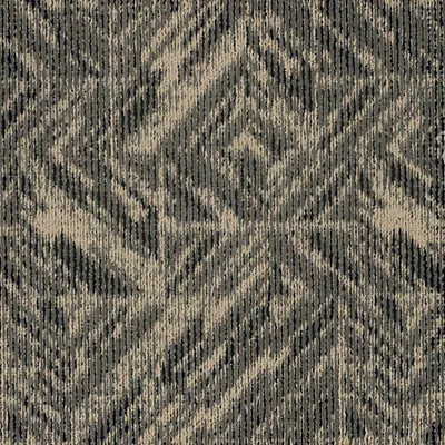 Linear Effect BT589 - 24 in x 24 in Carpet Tile