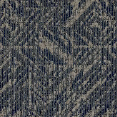 Linear Effect BT589 - 24 in x 24 in Carpet Tile