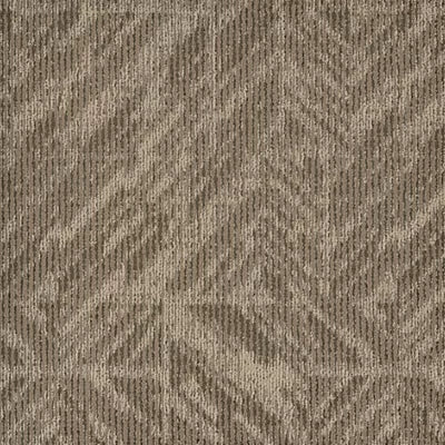 Linear Effect BT589 - 24 in x 24 in Carpet Tile