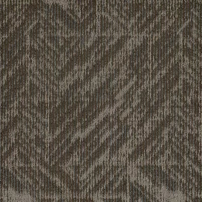 Linear Effect BT589 - 24 in x 24 in Carpet Tile