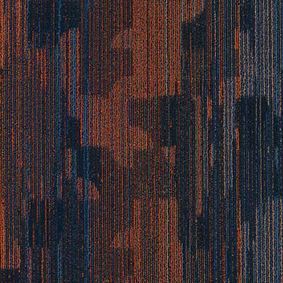 Umpteen Tone BT595 - 24 in x 24 in Carpet Tile