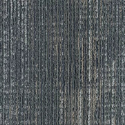Hidden Landscape BT606 - 12 in x 36 in Carpet Tile