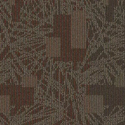 Sleek Find MD016 - 24 in x 24 in Carpet Tile