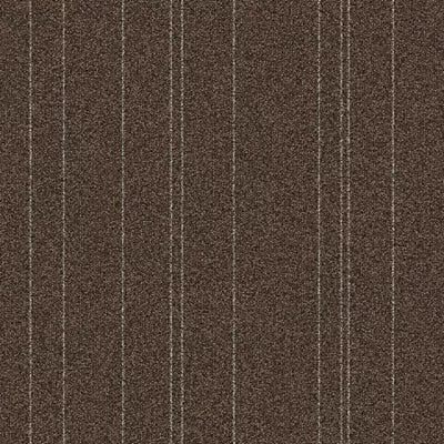 Mindful Stripe Tile BT447 - 24 in x 24 in Carpet Tile