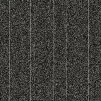Mindful Stripe Tile BT447 - 24 in x 24 in Carpet Tile