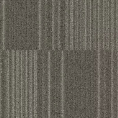 Reckless BT353 - 24 in x 24 in Carpet Tile