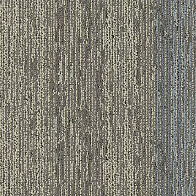 Seismic Wave GT342 - 12 in x 36 in Carpet Tile